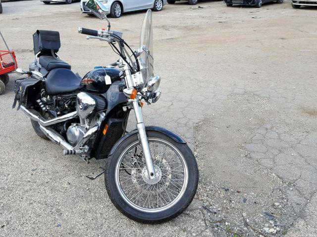 Honda VT600C (SHADOW VLX)