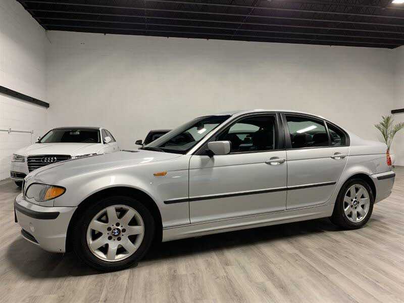 2005 BMW 325i