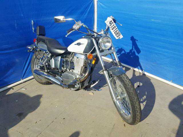 Suzuki LS650L