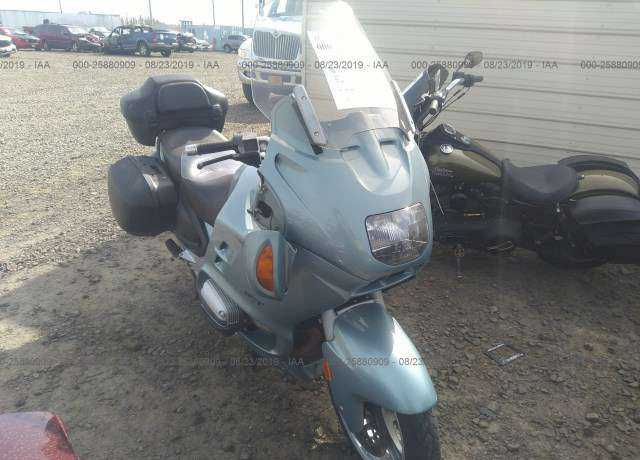 BMW R 1100 RT