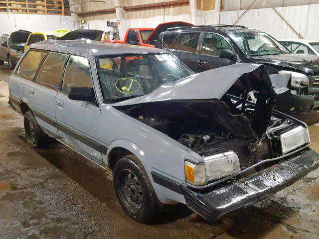 Subaru Loyale