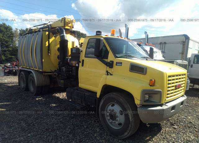 GMC C8