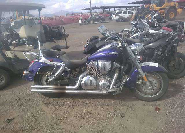 Honda VTX1300S (VTX)