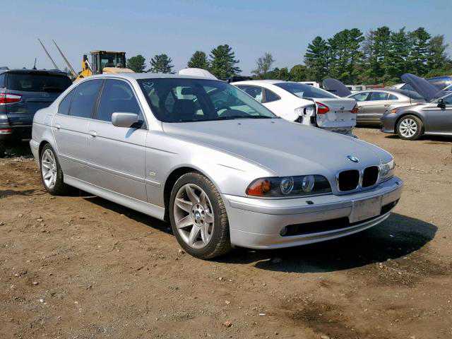 BMW 525i