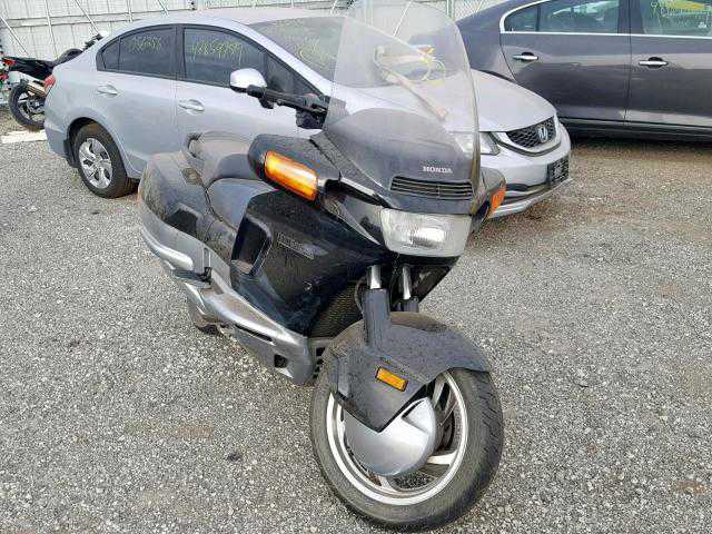 Honda PC800 (PACIFIC COAST)