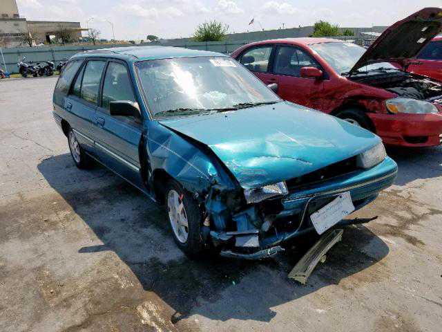 Mercury Tracer