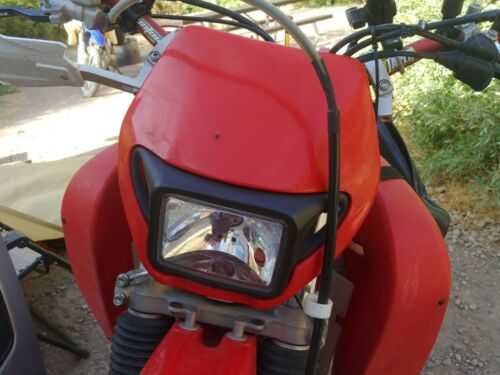 Honda XR650