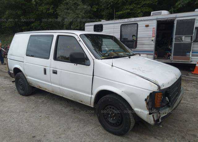 Dodge Caravan