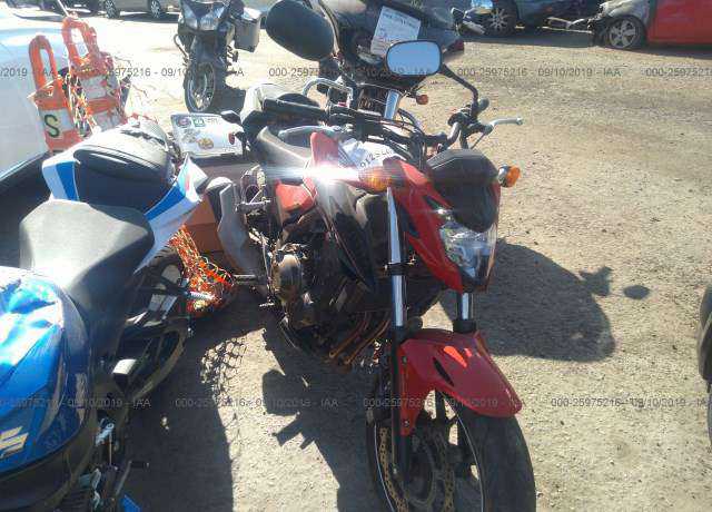 Honda CB500