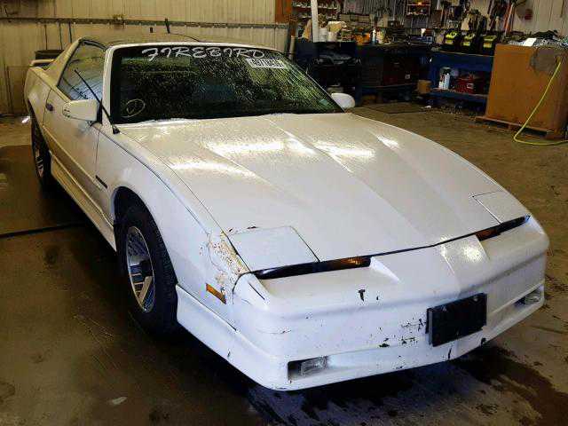 Pontiac Firebird