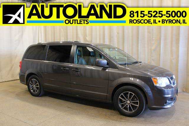2017 DODGE Grand Caravan
