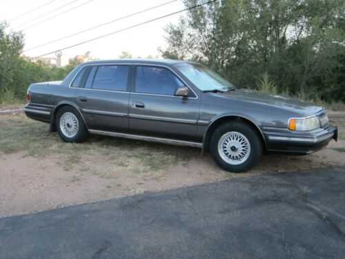 Lincoln Continental