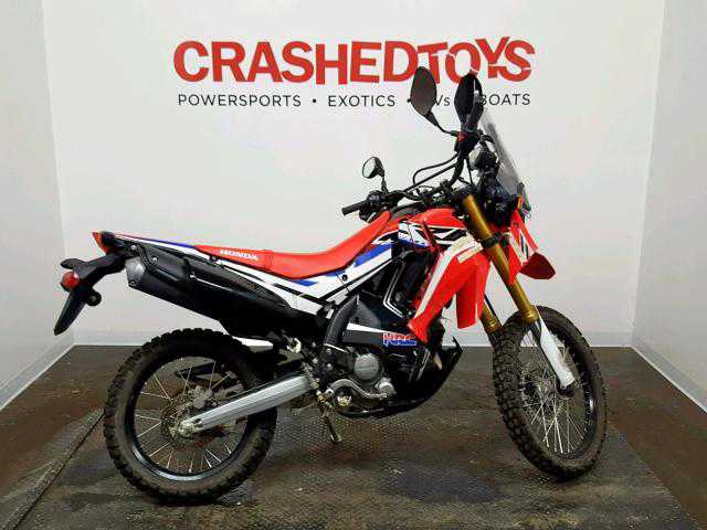 Honda CRF250