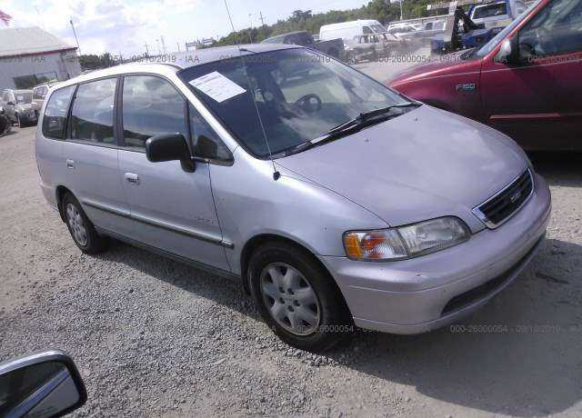 Isuzu Oasis