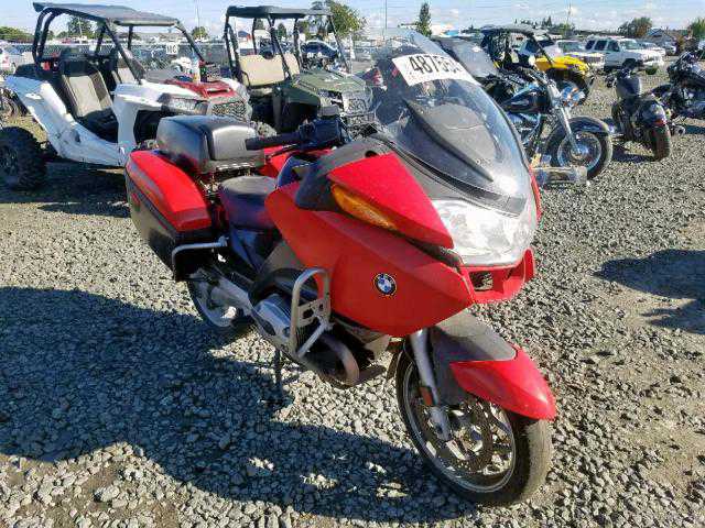 BMW R 1200 RT