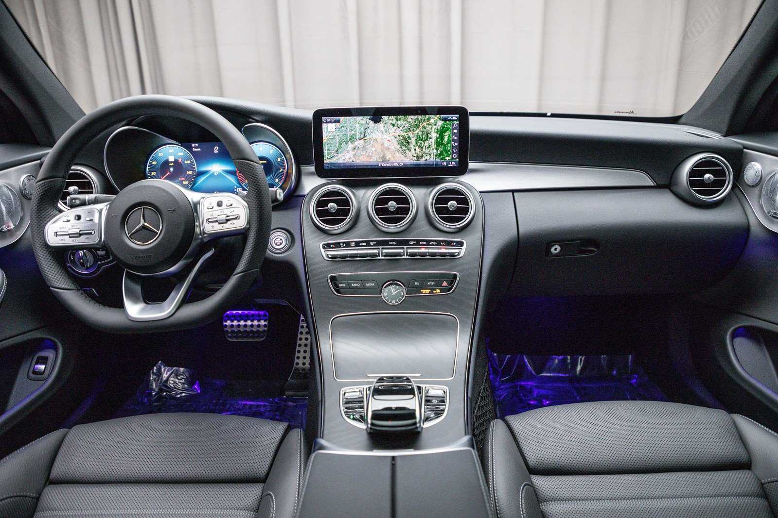 2019 Mercedes-Benz C-Class