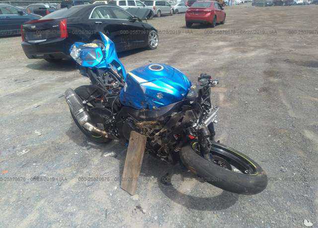 Suzuki GSX-R1000L