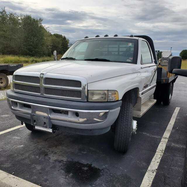 Dodge Ram Chassis Cab