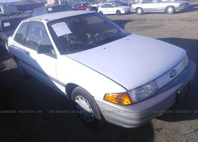 Ford Escort
