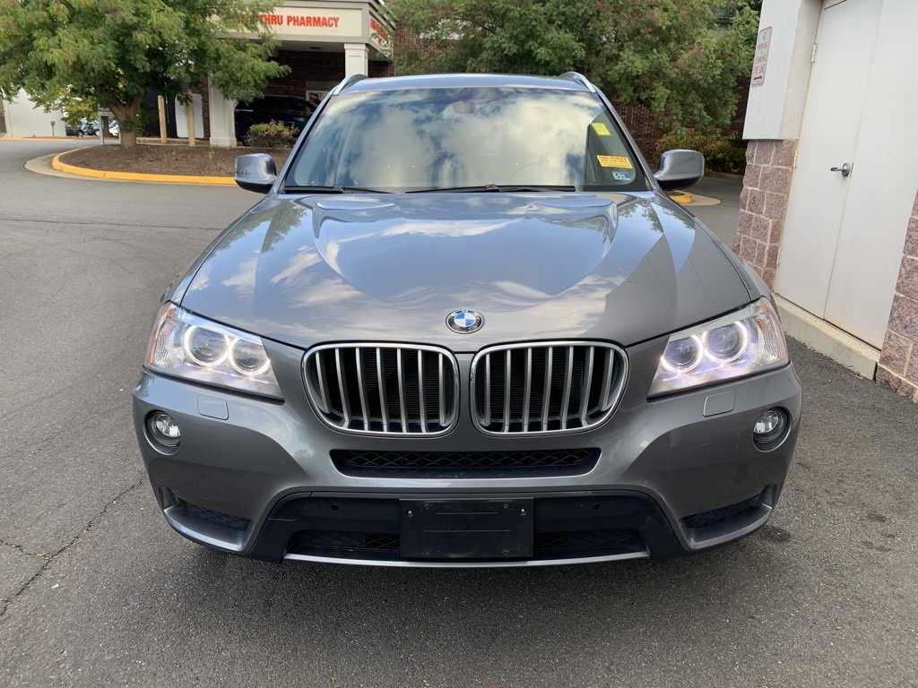 2014 BMW X3