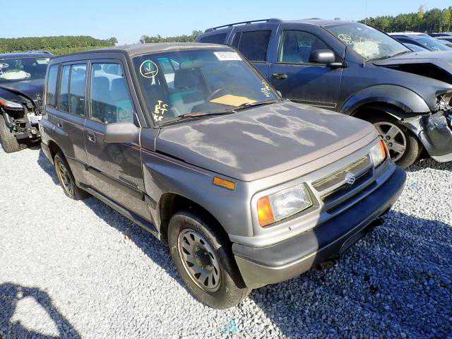 Suzuki Sidekick