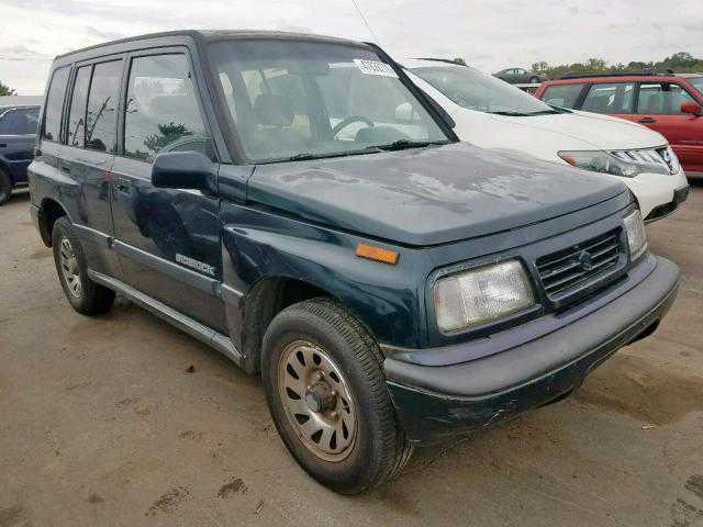 Suzuki Sidekick