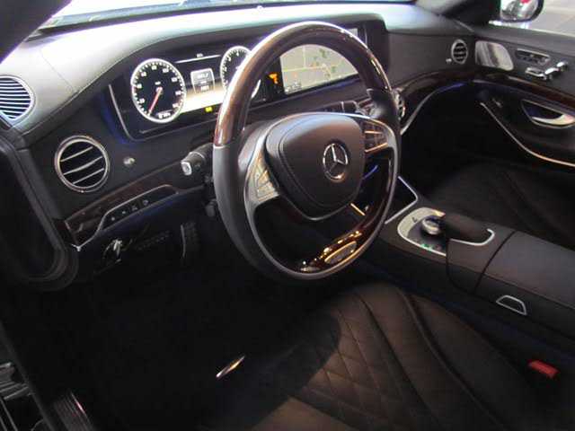 2014 Mercedes-Benz S-Class