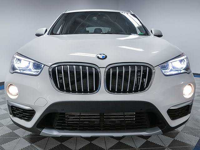 2017 BMW X1
