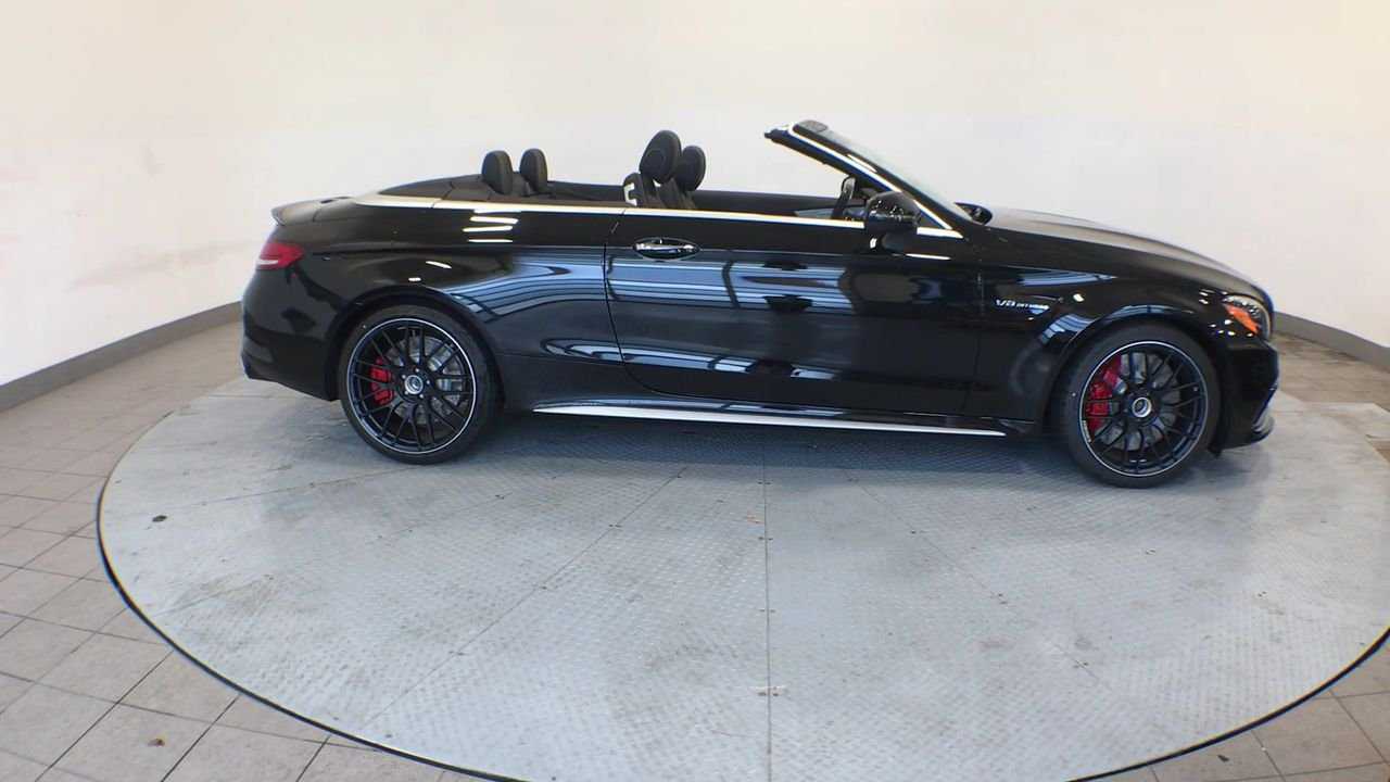 2019 Mercedes-Benz C-Class