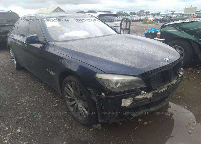 BMW 750Li