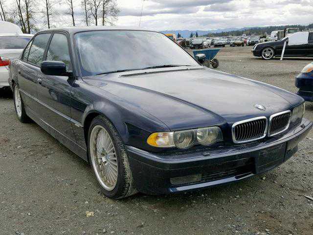 BMW 750i