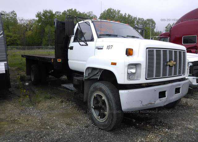 Chevrolet C7