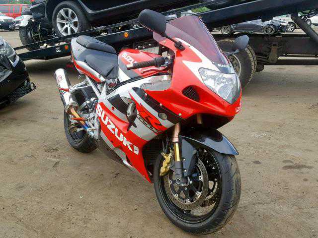 Suzuki GSX-R1000K