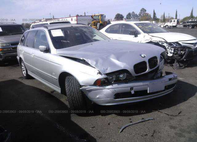 BMW 525iAT