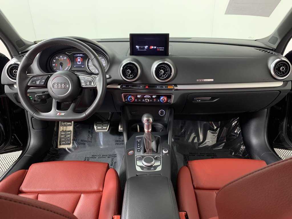 2017 Audi S3
