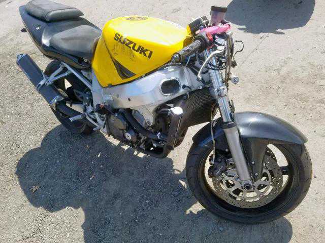 Suzuki GSX-R600