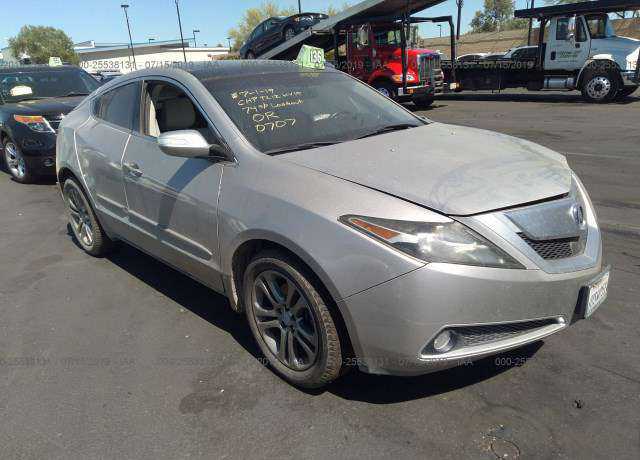 Acura ZDX
