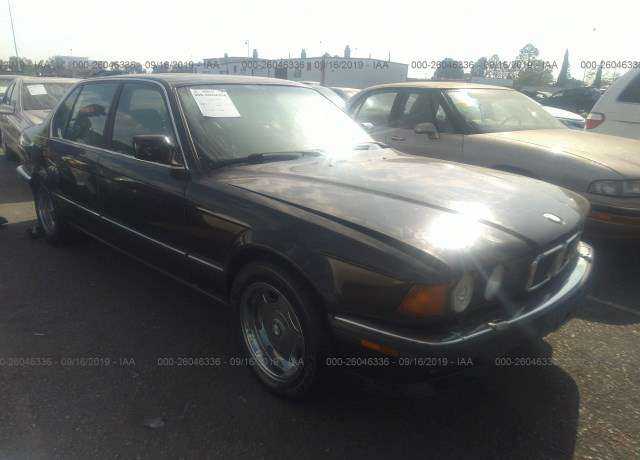 BMW 740iL