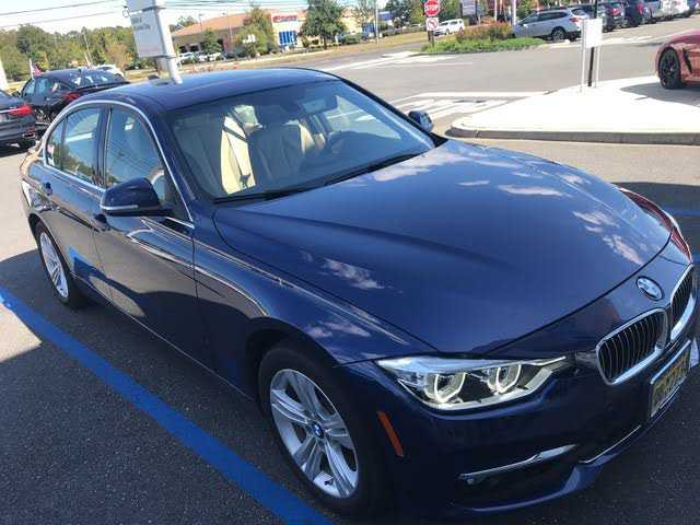 2016 BMW 328i