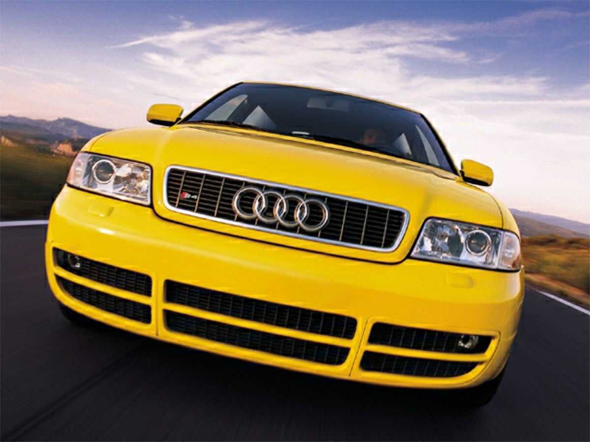 Audi S4