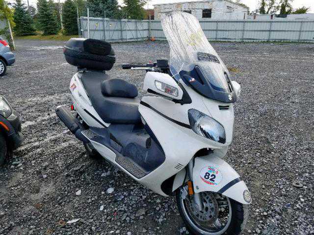 Suzuki AN650