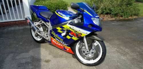 Suzuki GSX-R600K