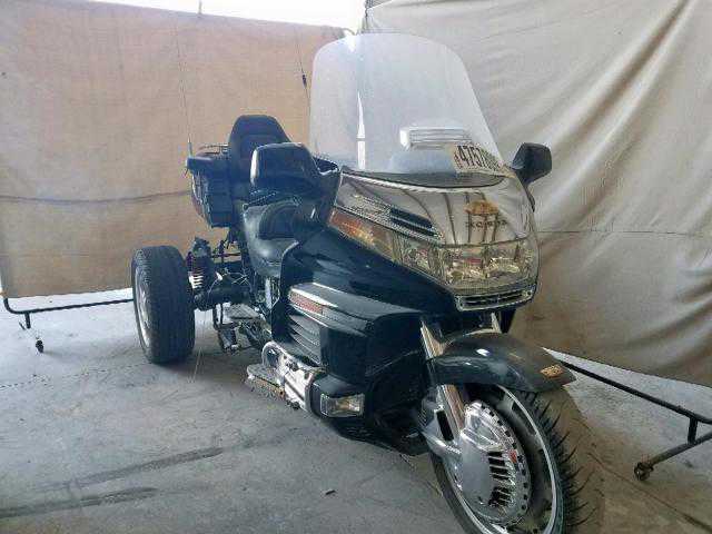 Honda GL1500SE (GOLD WING SE)