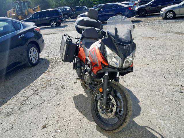 Suzuki DL650