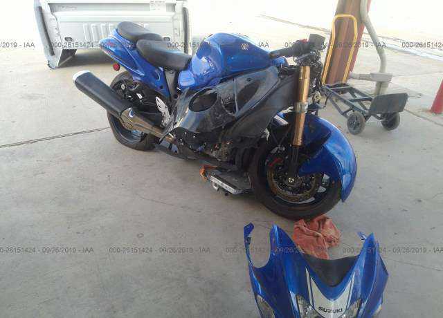 Suzuki GSX1300RAL