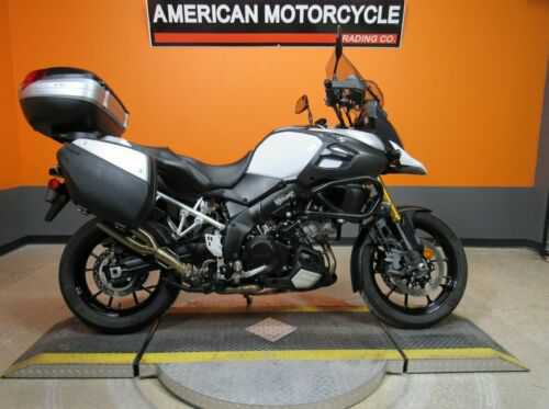 Suzuki DL1000AL/DL1000AAL