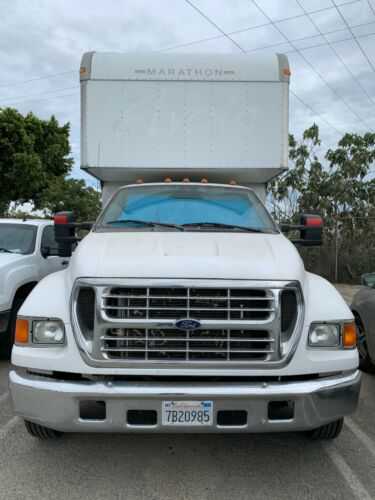 Ford F-650