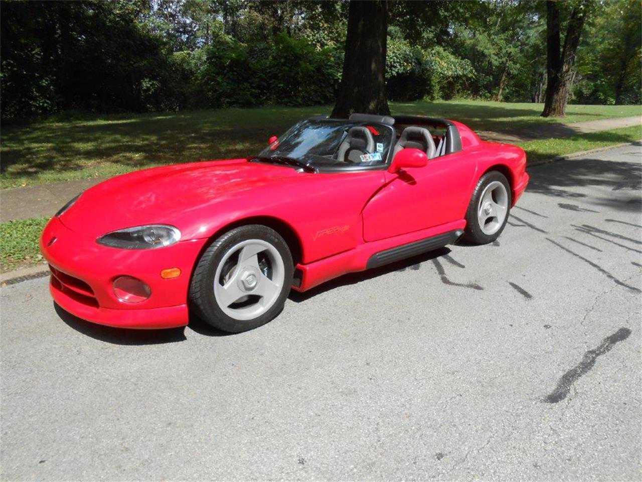 Dodge Viper