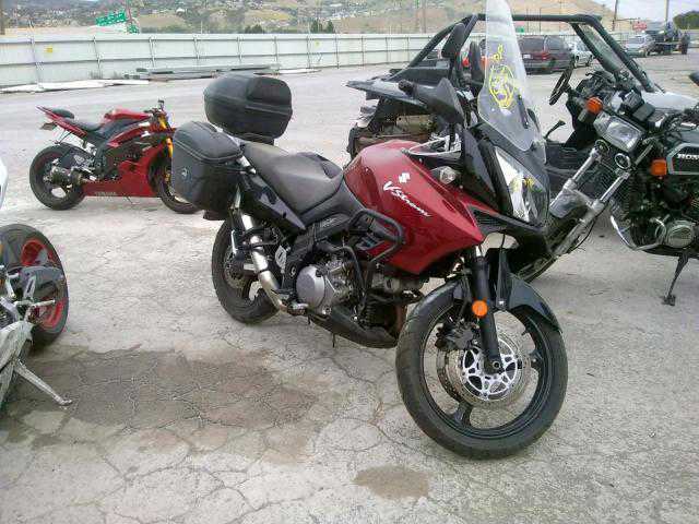 Suzuki DL1000