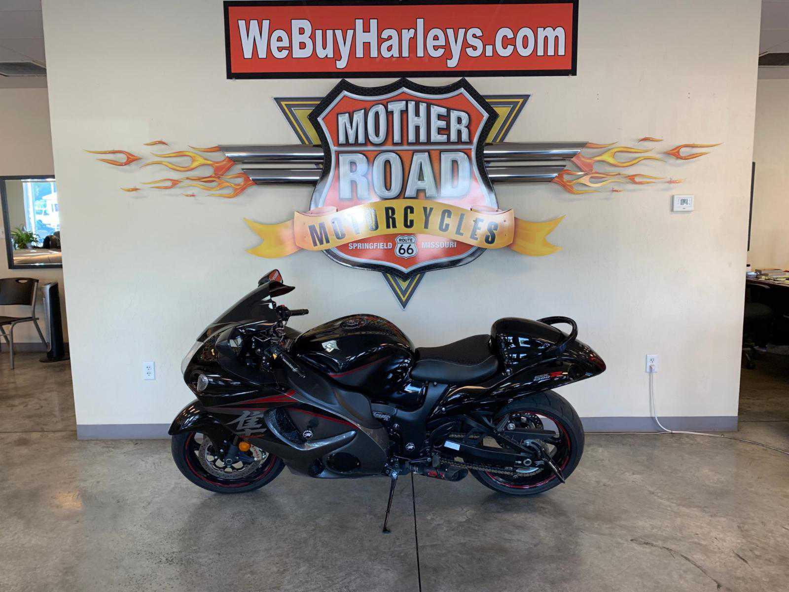 Suzuki GSX1300RAL
